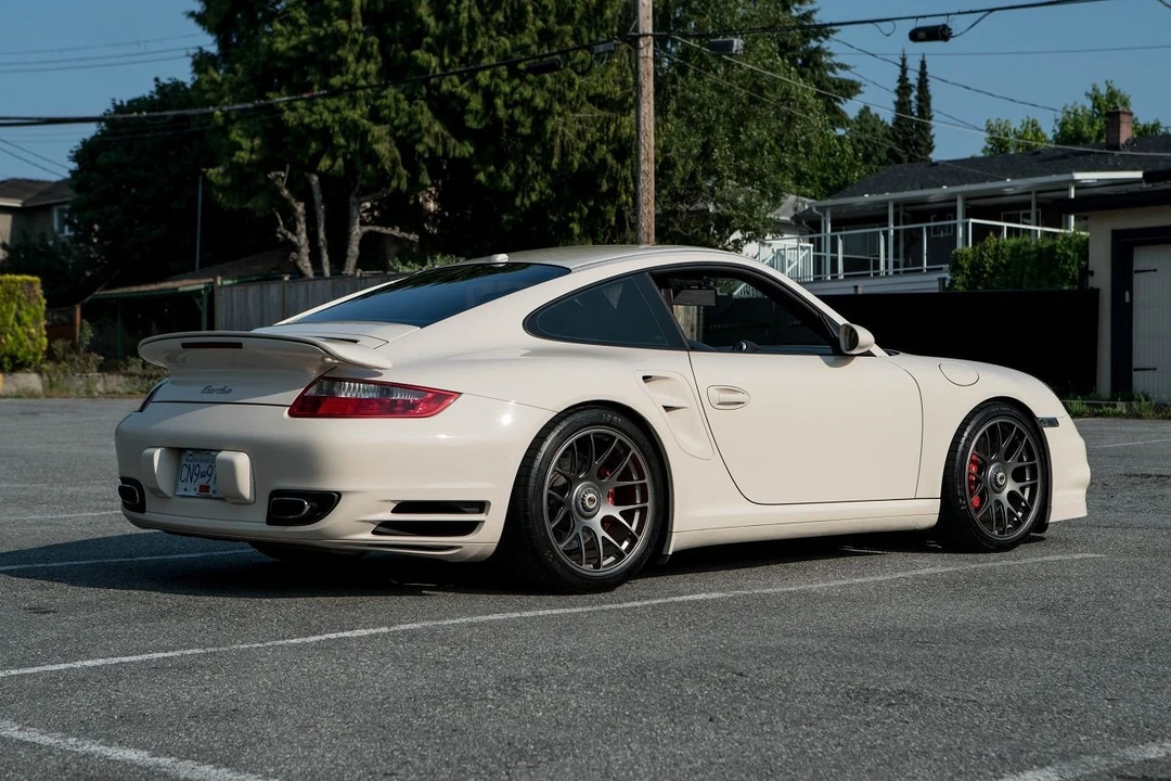 2009 Porsche 997 Turbo - Image 5 of 23