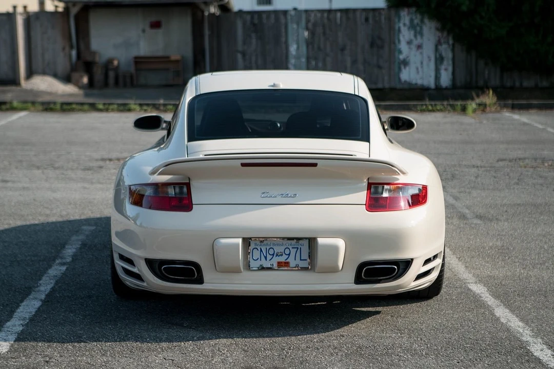 2009 Porsche 997 Turbo - Image 7 of 23
