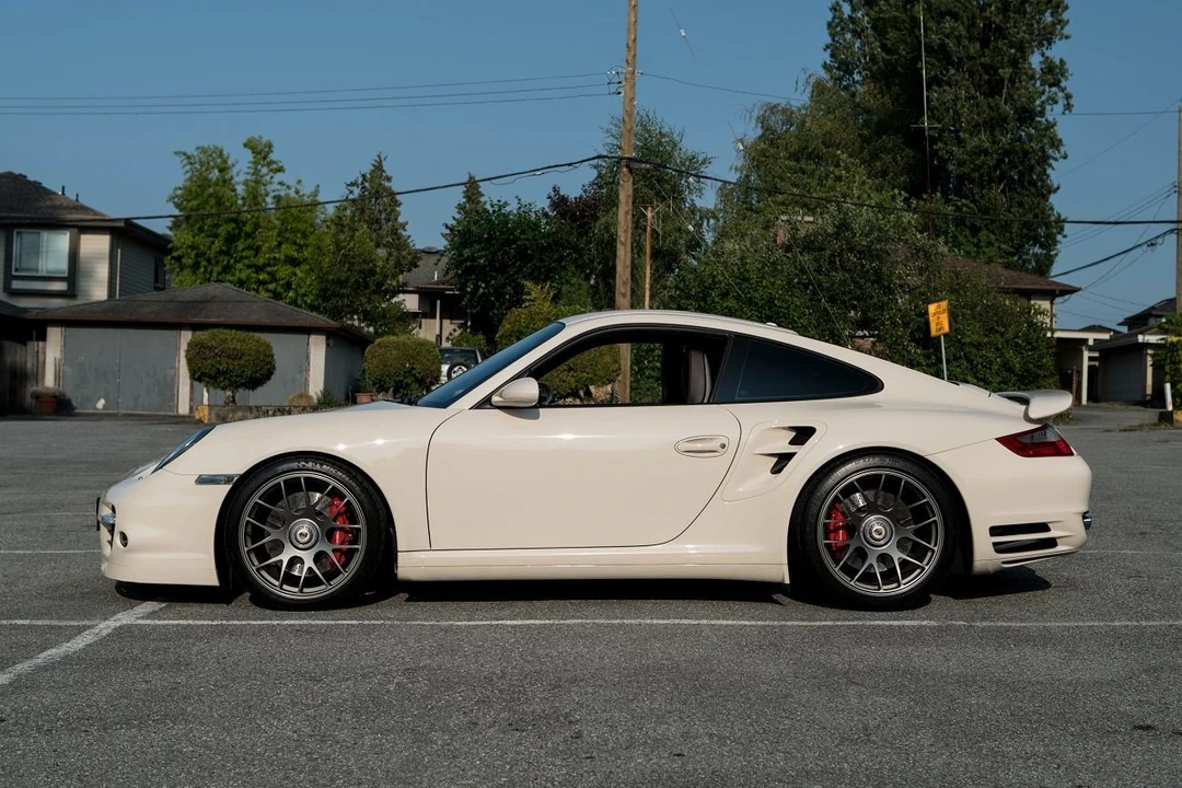 2009 Porsche 997 Turbo - Image 9 of 23