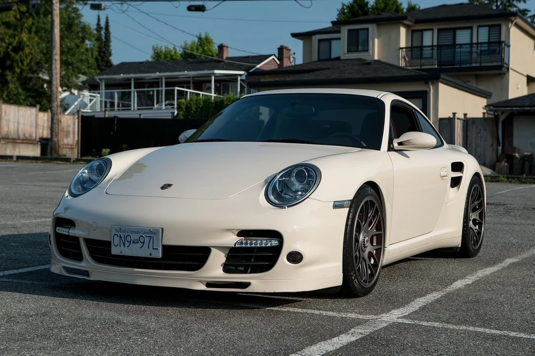 2009 Porsche 997 Turbo - Image 11 of 23