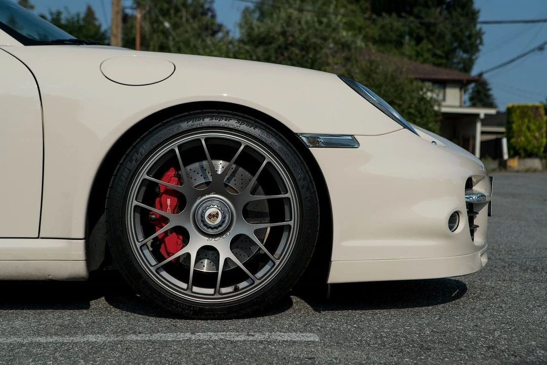 2009 Porsche 997 Turbo - Image 13 of 23
