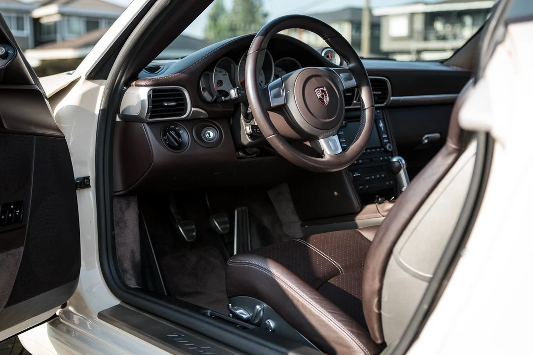 2009 Porsche 997 Turbo - Image 17 of 23