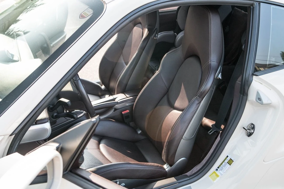 2009 Porsche 997 Turbo - Image 18 of 23