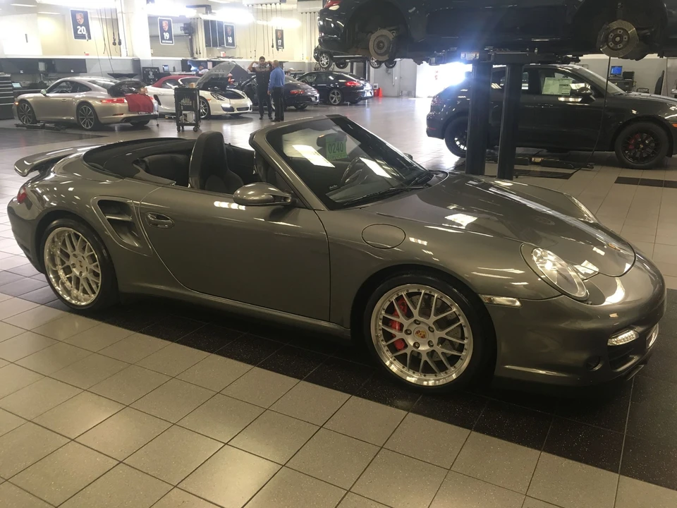 2009 Porsche 997 Turbo - Image 4 of 6