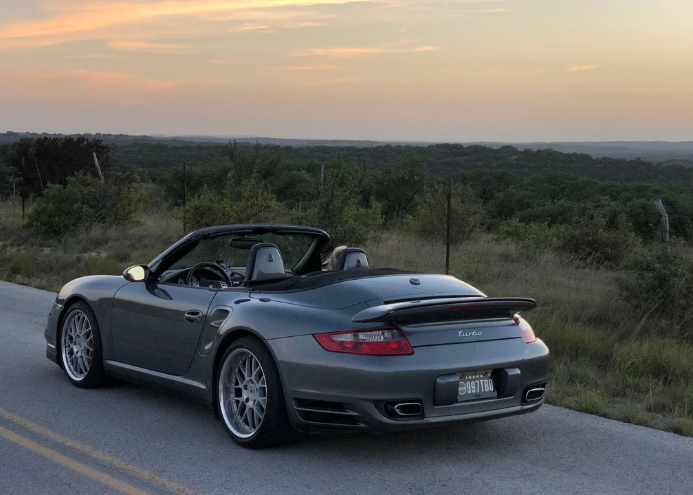 2009 Porsche 997 Turbo - Image 5 of 6