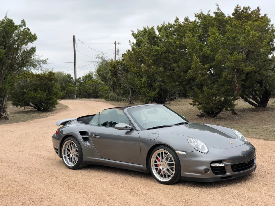 2009 Porsche 997 Turbo - Image 3 of 6