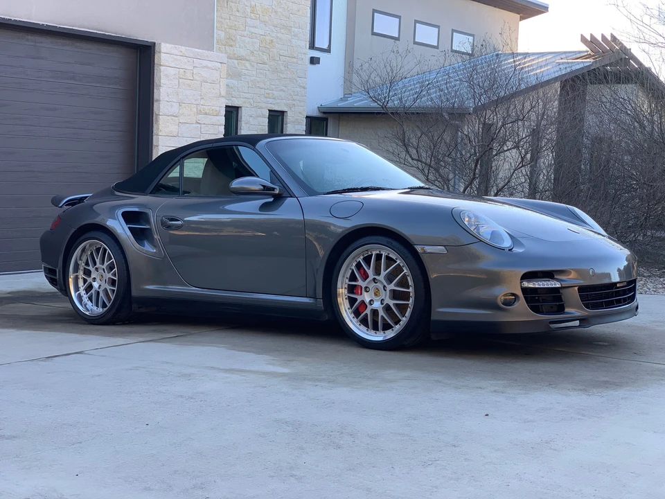 2009 Porsche 997 Turbo - Image 2 of 6