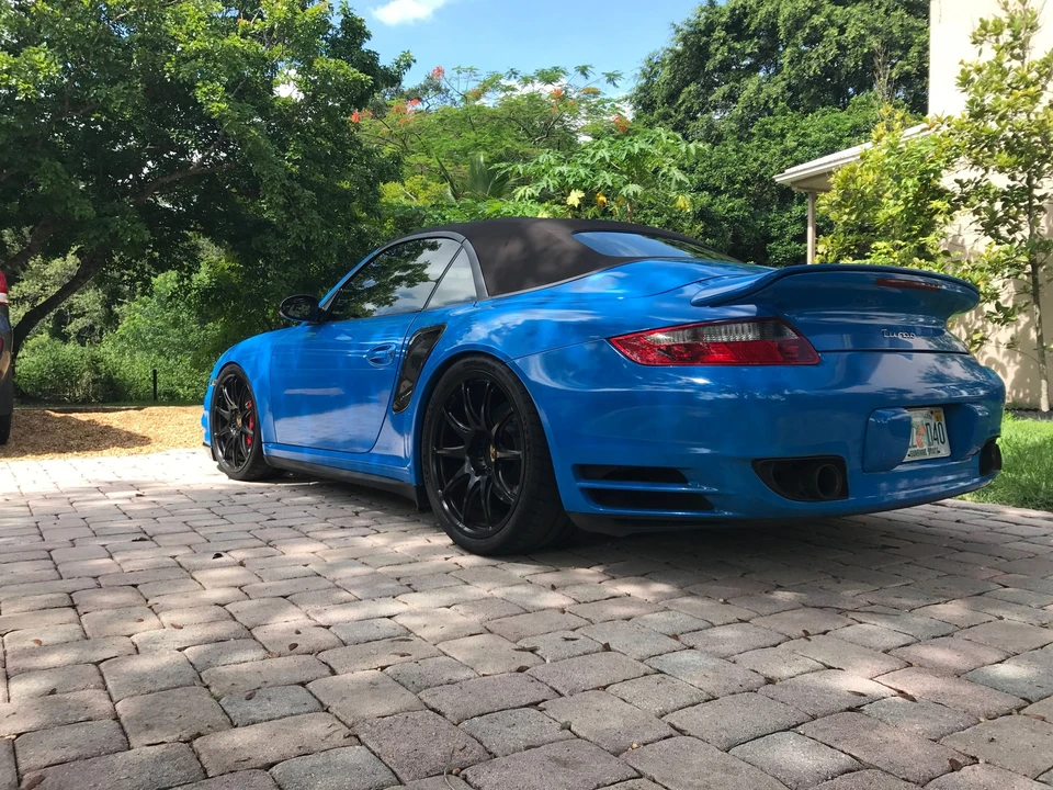 2009 Porsche 997 Turbo - Image 2 of 4