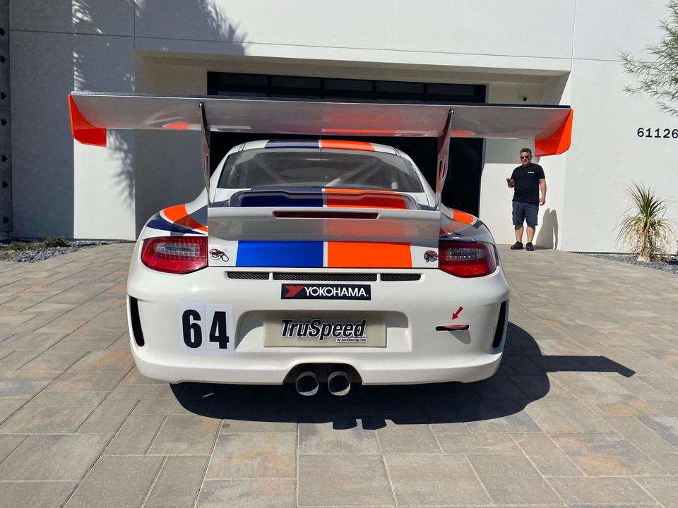 2009 Porsche 997 GT3 - Image 3 of 14