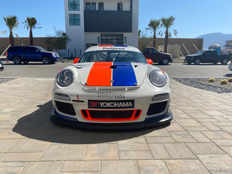 2009 Porsche 997 GT3 - Image 4 of 14
