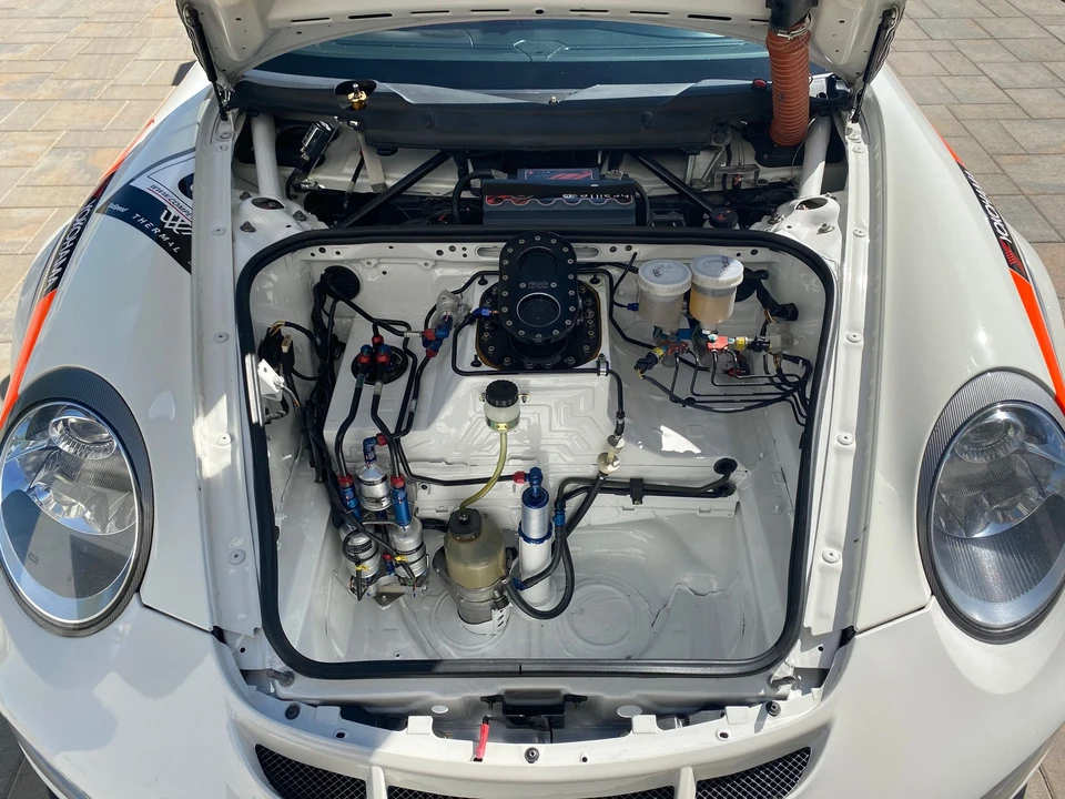 2009 Porsche 997 GT3 - Image 7 of 14