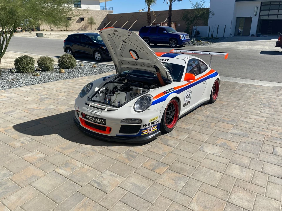 2009 Porsche 997 GT3 - Image 6 of 14