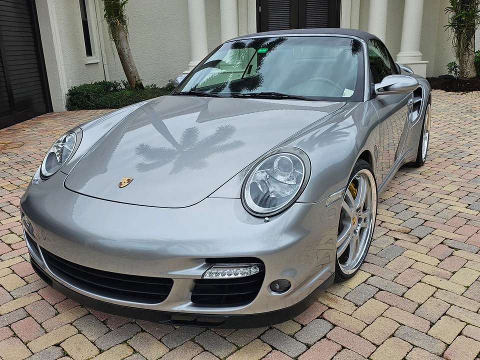 2009 Porsche 997 Turbo - Image 2 of 27