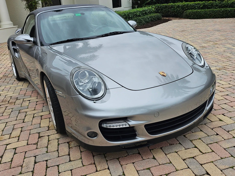 2009 Porsche 997 Turbo - Image 3 of 27