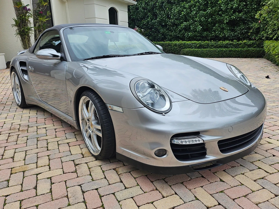2009 Porsche 997 Turbo - Image 4 of 27