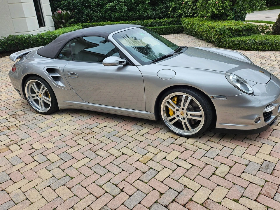 2009 Porsche 997 Turbo - Image 5 of 27