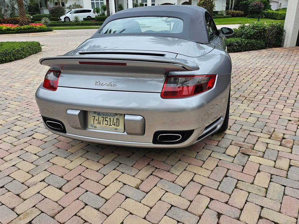 2009 Porsche 997 Turbo - Image 7 of 27