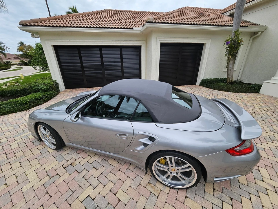 2009 Porsche 997 Turbo - Image 9 of 27