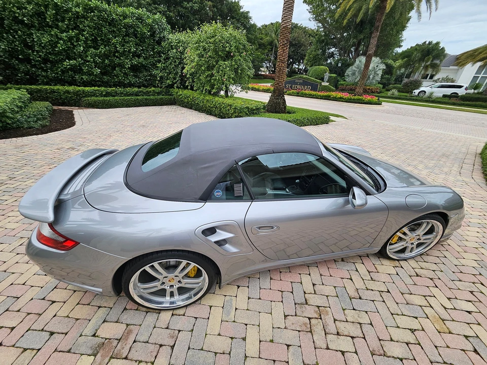 2009 Porsche 997 Turbo - Image 10 of 27