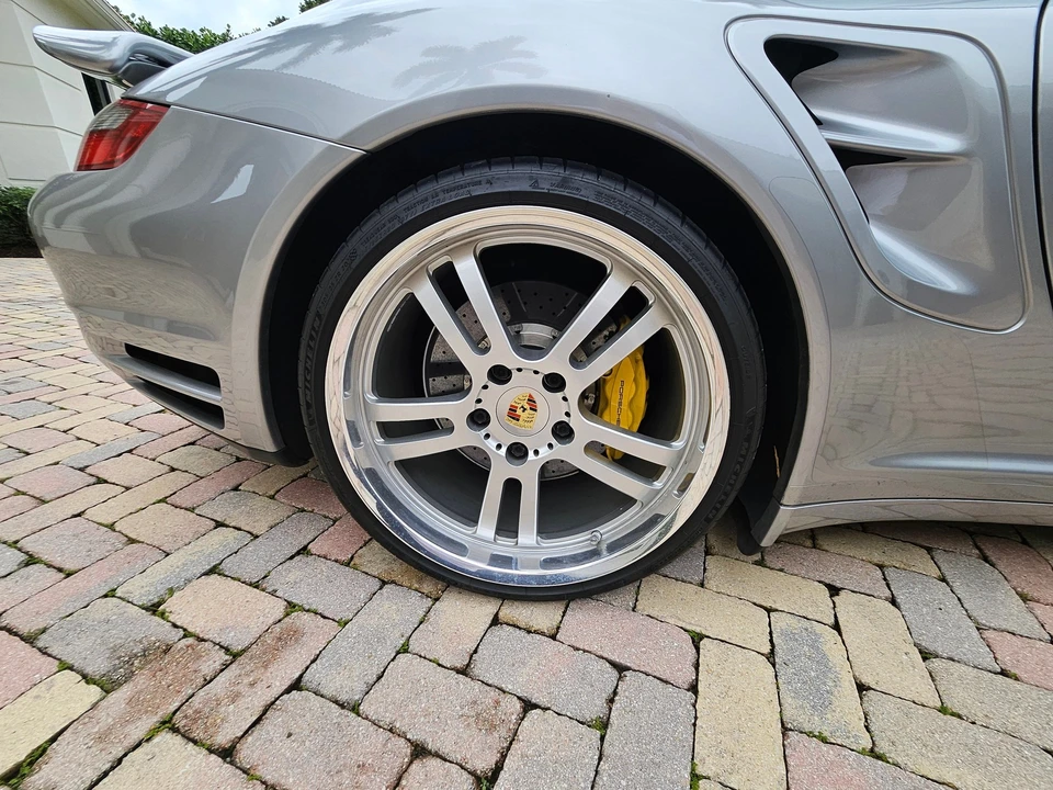 2009 Porsche 997 Turbo - Image 17 of 27