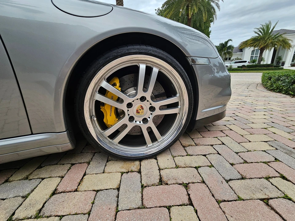2009 Porsche 997 Turbo - Image 18 of 27