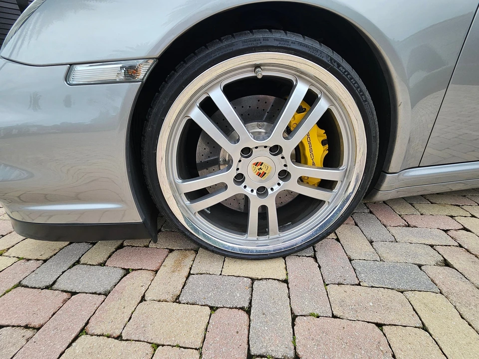 2009 Porsche 997 Turbo - Image 19 of 27