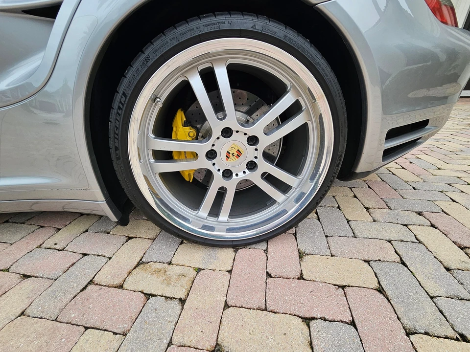 2009 Porsche 997 Turbo - Image 20 of 27