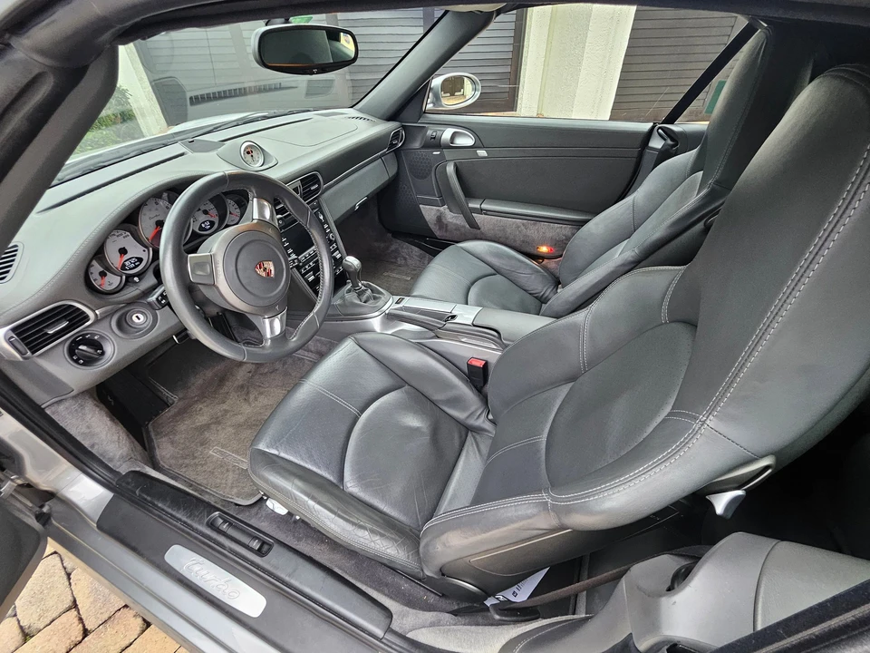 2009 Porsche 997 Turbo - Image 21 of 27