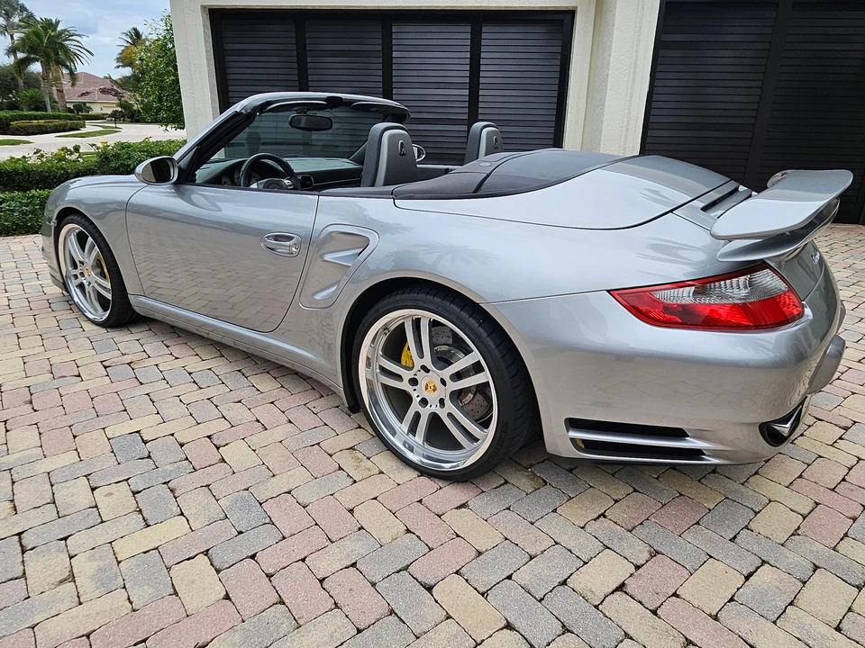 2009 Porsche 997 Turbo - Image 12 of 27