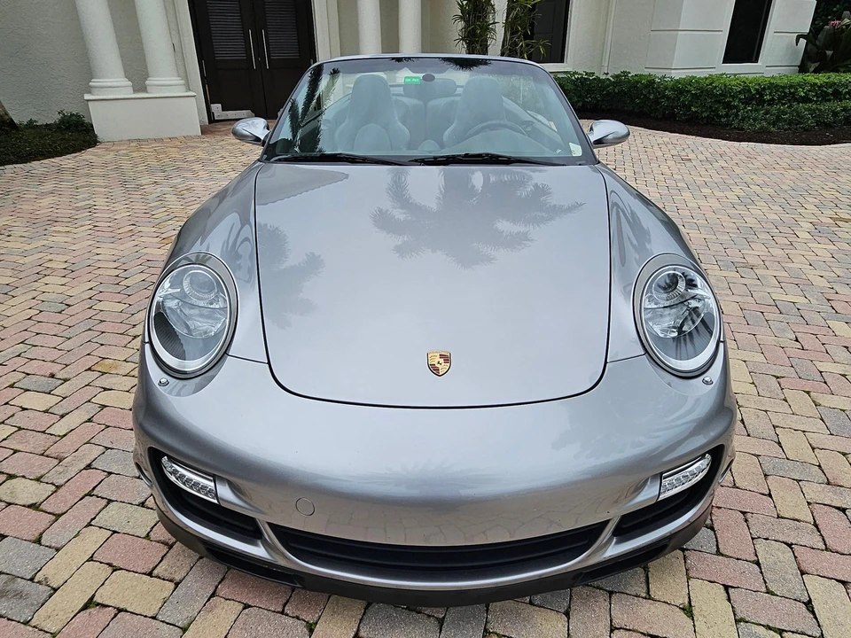 2009 Porsche 997 Turbo - Image 13 of 27