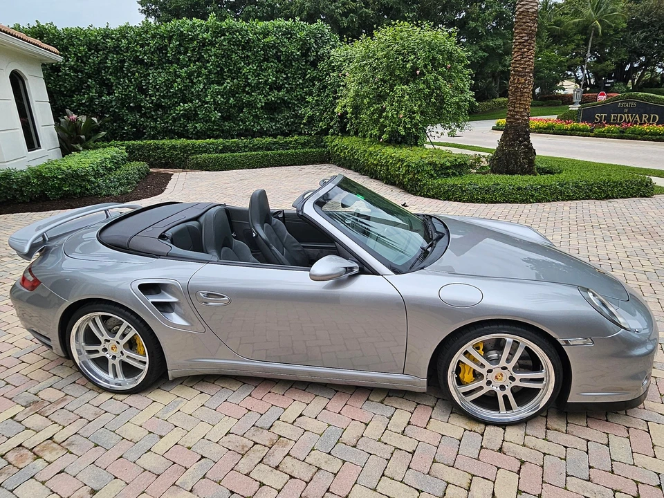 2009 Porsche 997 Turbo - Image 14 of 27