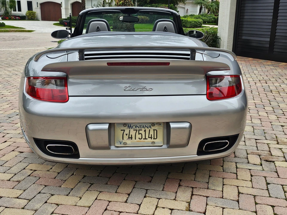 2009 Porsche 997 Turbo - Image 16 of 27