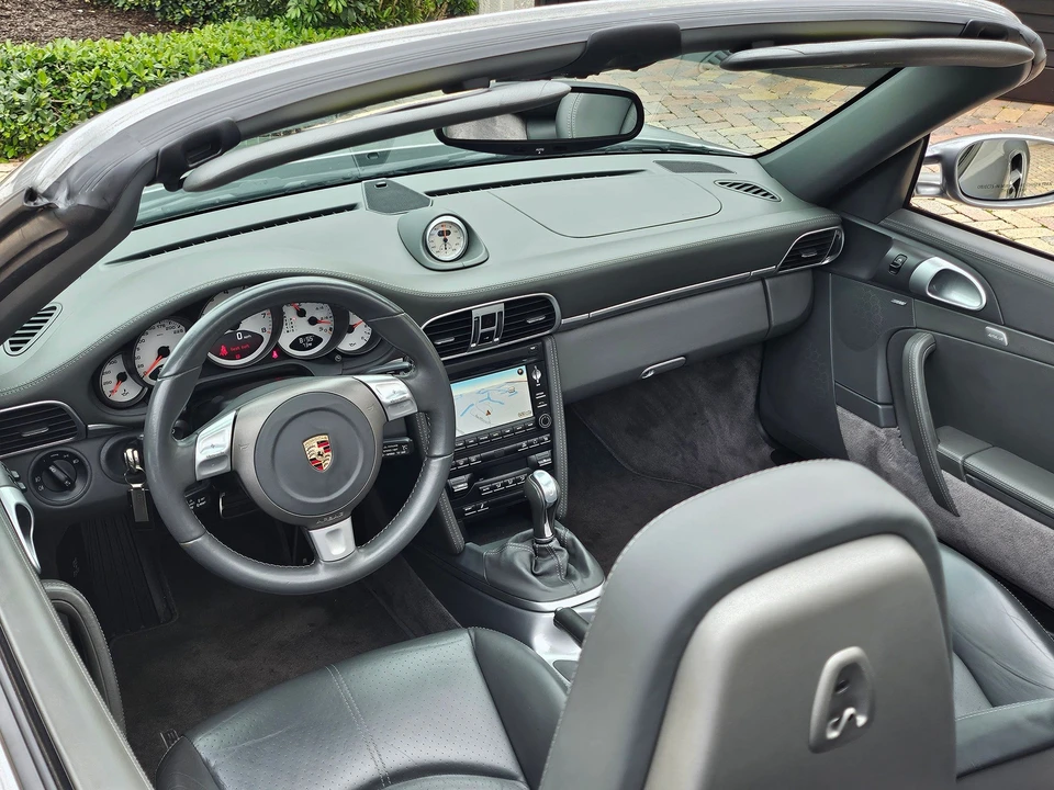 2009 Porsche 997 Turbo - Image 25 of 27
