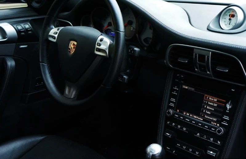 2009 Porsche 997 Turbo - Image 5 of 9