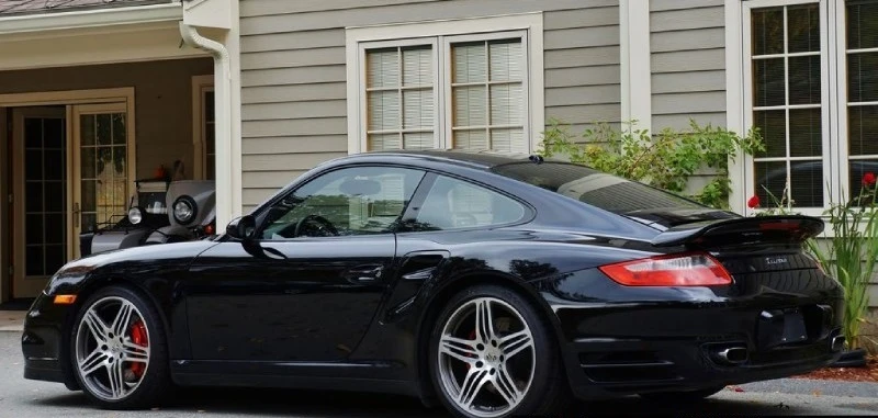 2009 Porsche 997 Turbo - Image 7 of 9