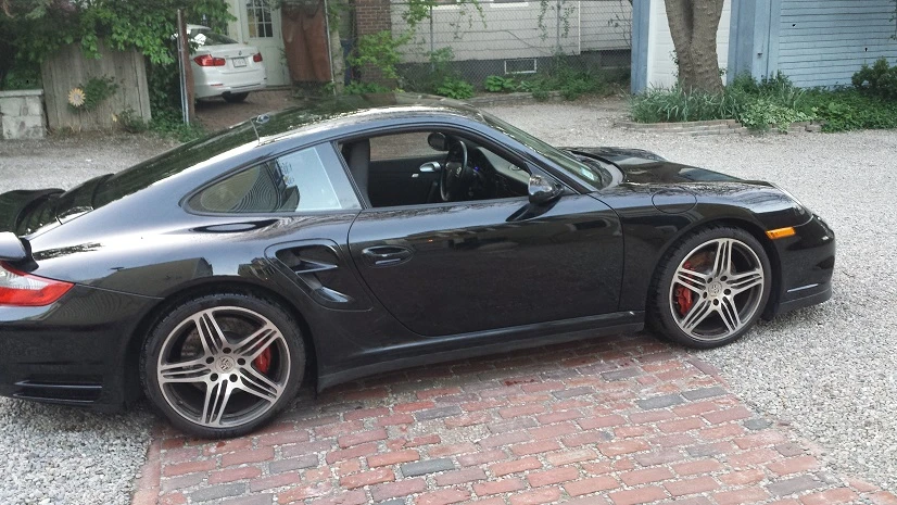 2009 Porsche 997 Turbo - Image 9 of 9