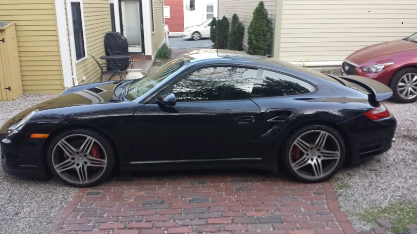 2009 Porsche 997 Turbo - Image 8 of 9