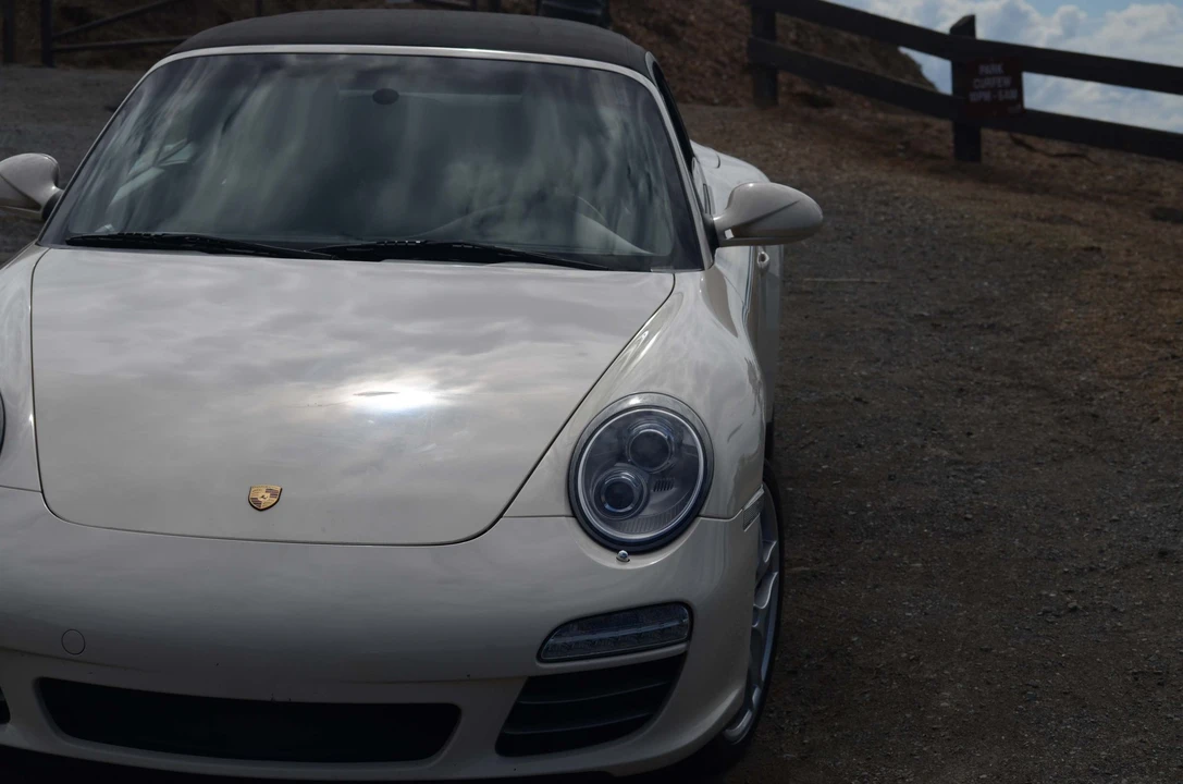 2009 Porsche 997 Carrera 4 - Image 9 of 9