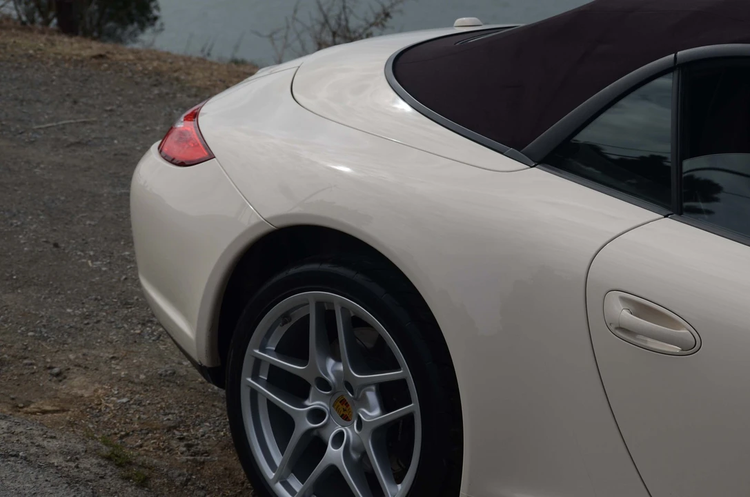 2009 Porsche 997 Carrera 4 - Image 3 of 9