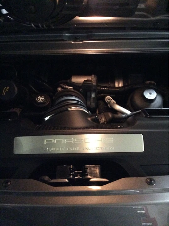 2009 Porsche 997 Carrera 4S - Image 9 of 13