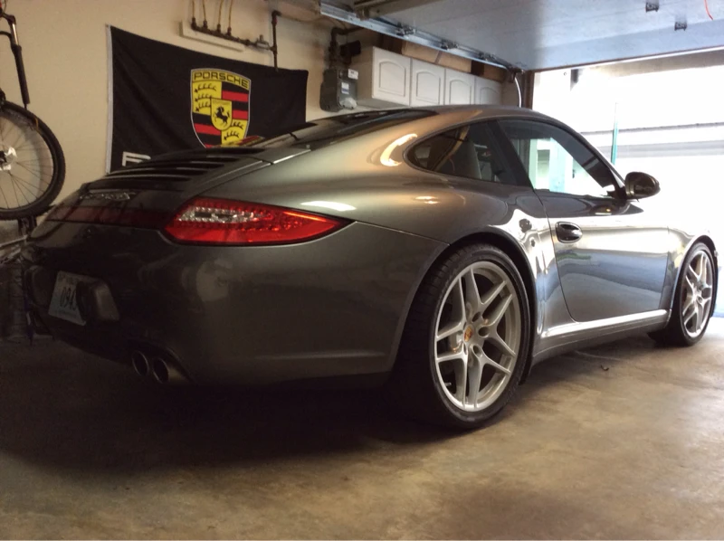 2009 Porsche 997 Carrera 4S - Image 4 of 13