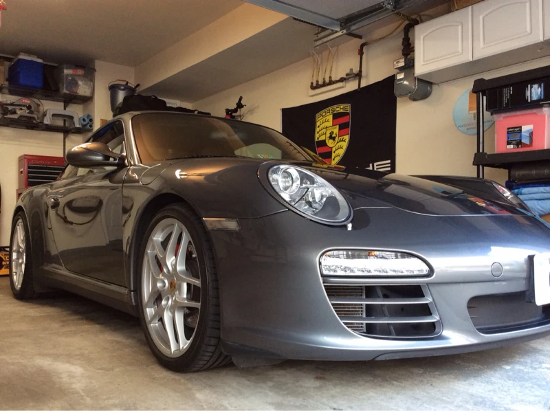 2009 Porsche 997 Carrera 4S - Image 5 of 13