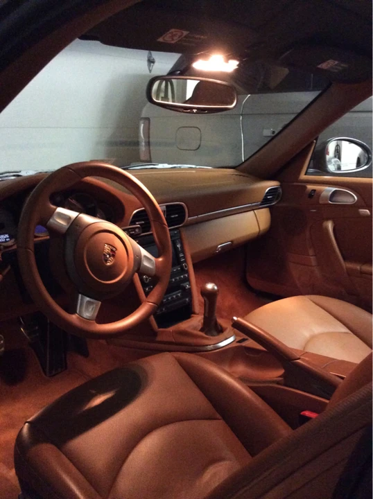 2009 Porsche 997 Carrera 4S - Image 6 of 13
