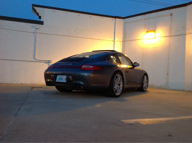 2009 Porsche 997 Carrera 4S - Image 3 of 13