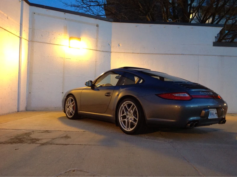 2009 Porsche 997 Carrera 4S - Image 2 of 13
