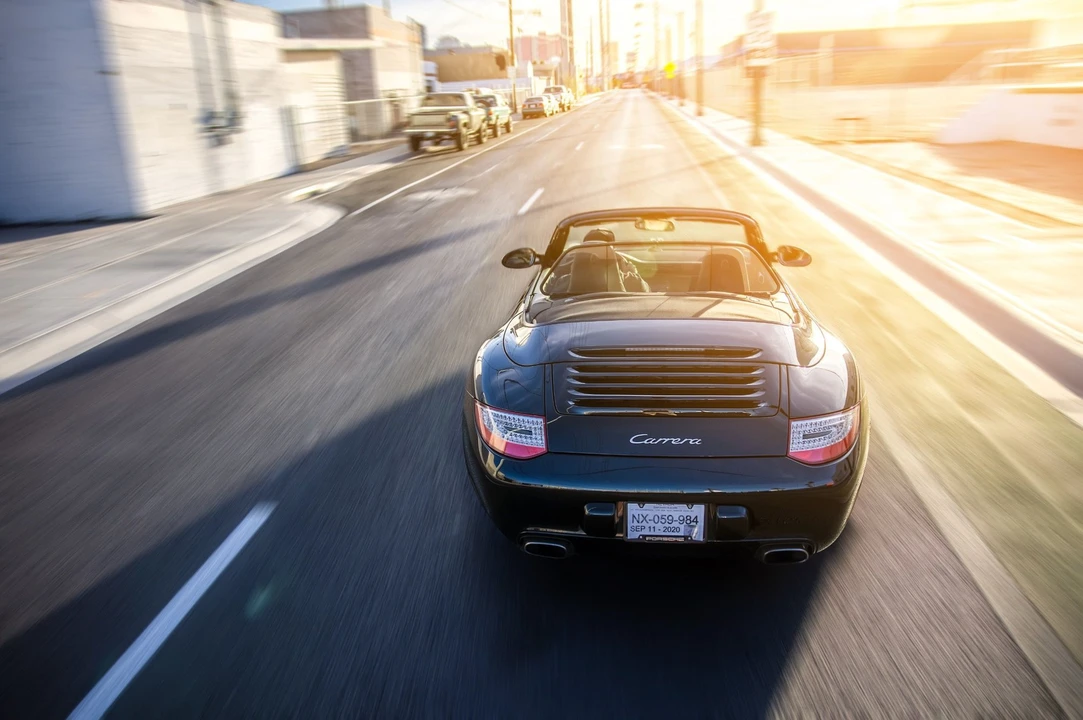 2009 Porsche 997 Carrera - Image 2 of 5