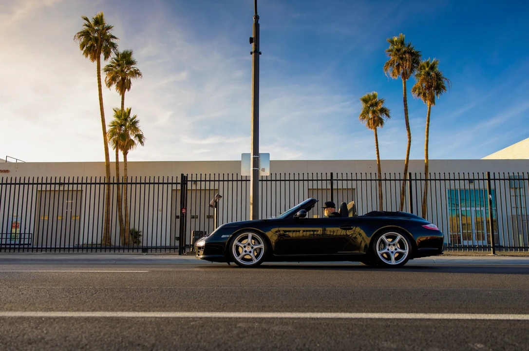 2009 Porsche 997 Carrera - Image 3 of 5