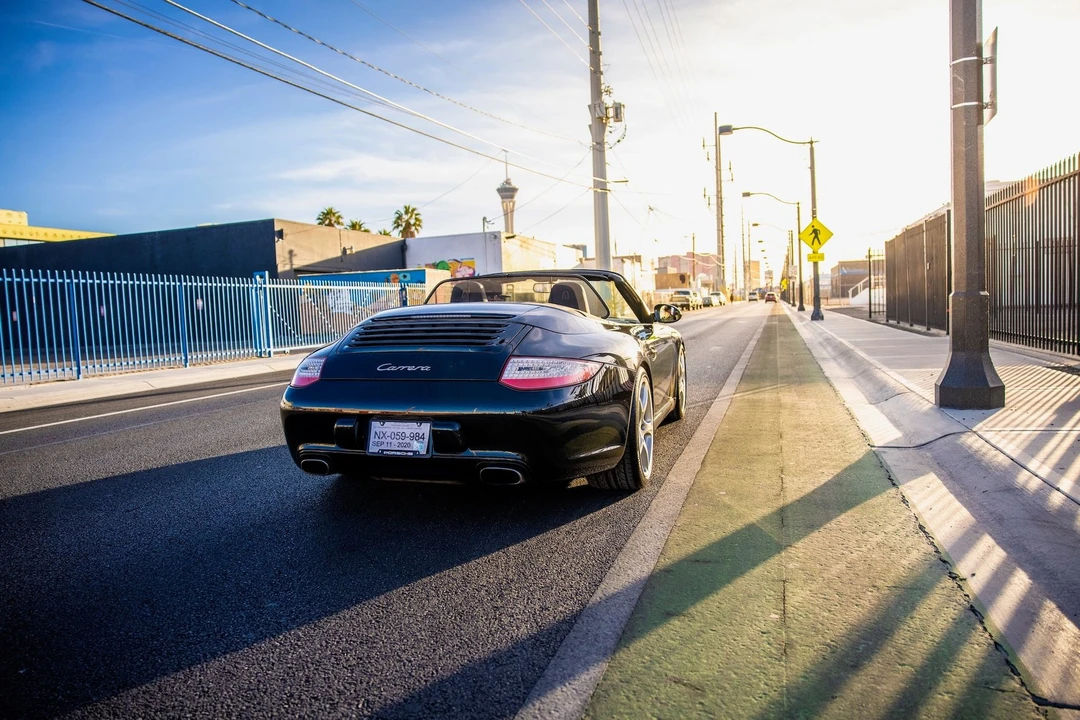 2009 Porsche 997 Carrera - Image 4 of 5