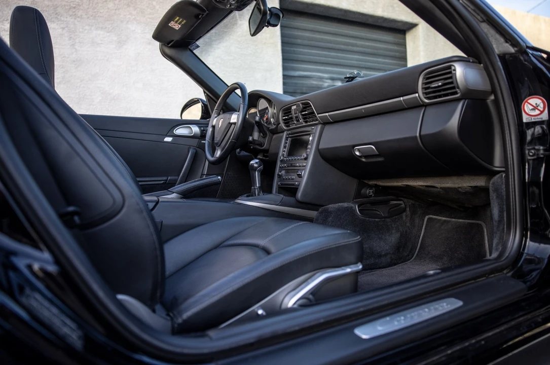 2009 Porsche 997 Carrera - Image 5 of 5