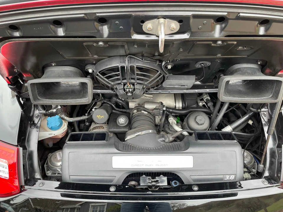 2009 Porsche 997 Carrera 4S - Image 14 of 16